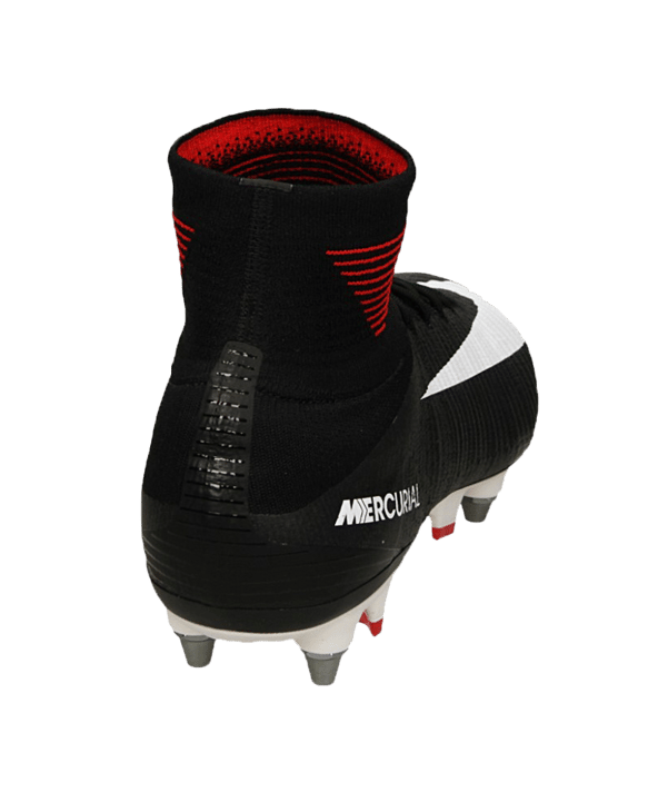 Nike Mercurial Superfly V SG-Pro Schwarz F002 - schwarz