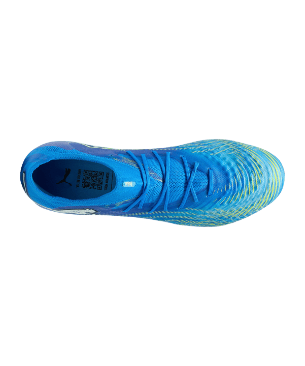 PUMA Future 9 ULTIMATE LOW FG Blau F03 - blau