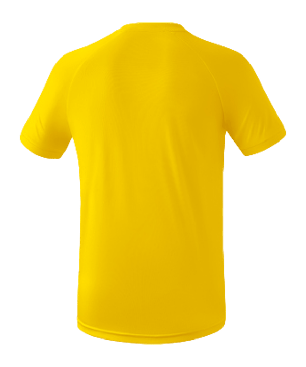 Erima Madrid Trikot Gelb - gelb