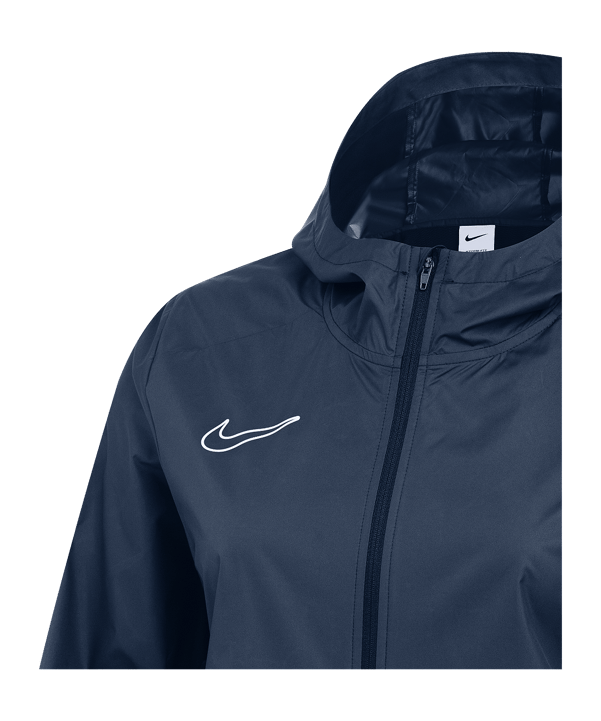 Nike Academy 25 Regenjacke Damen Blau F410 - blau
