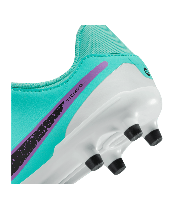 Nike Jr Tiempo Legend X Academy FG/MG Peak Ready Kids Grün Schwarz Pink F300 - gruen