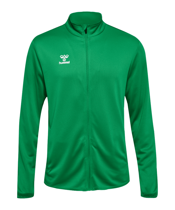 Hummel Trainingsjacke Grün F6235 - gruen