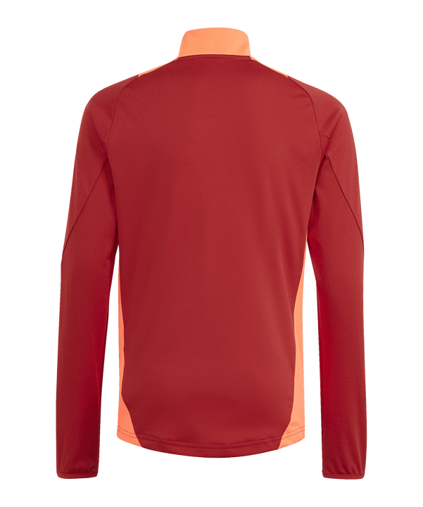 adidas Tiro 24 Competition Trainingstop Kids Rot - rot