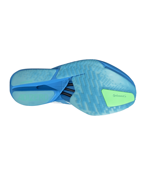adidas Dames Adizero Adios Pro 4 Loopschoen Wit - wit