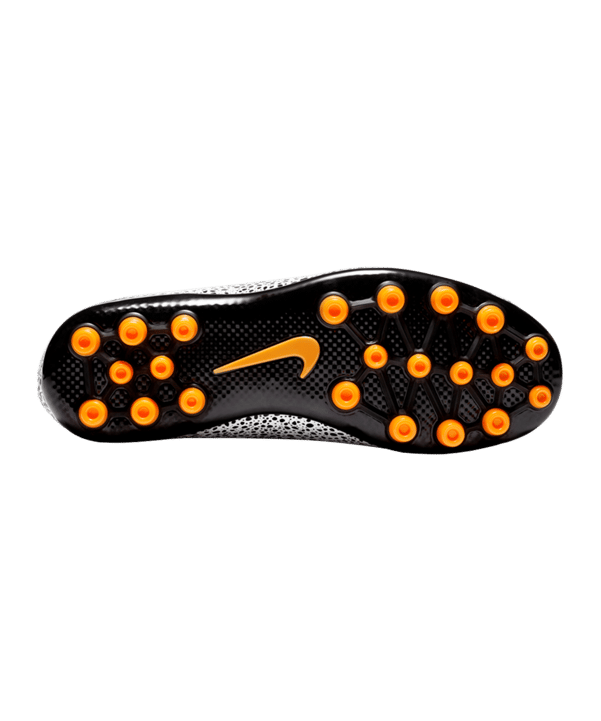 Nike Jr Mercurial Superfly VII Safari Academy CR7 AG Kids F180 - weiss