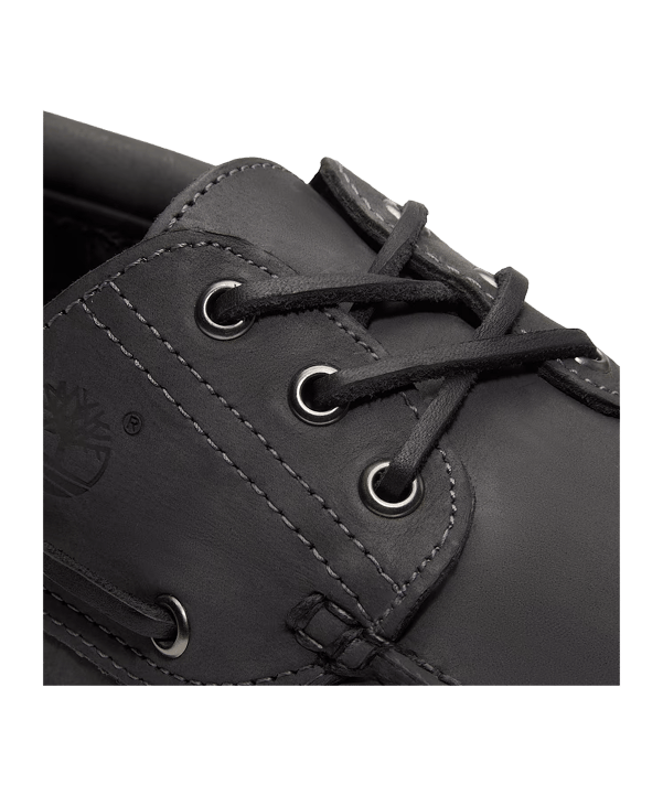 Timberland Authentic Boat Nubuck Grau