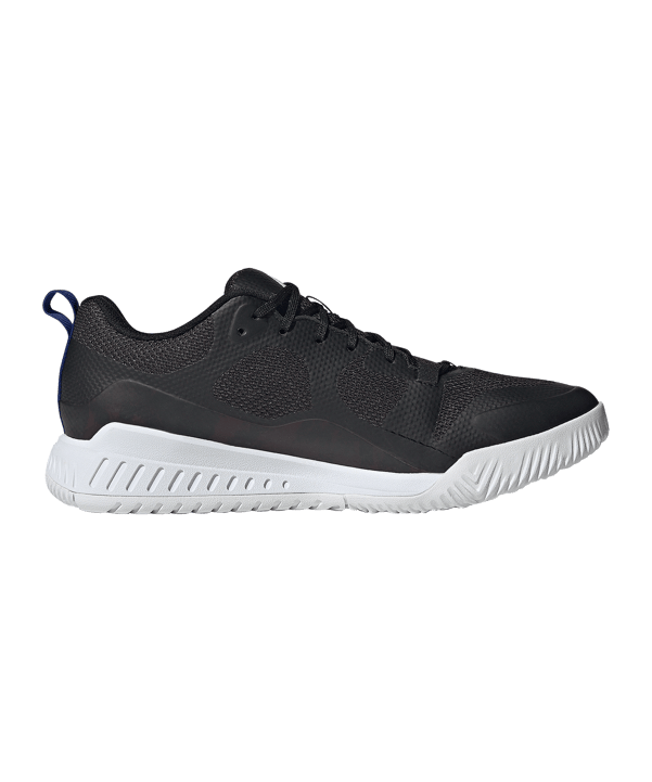 adidas Court Team 2.0 Schuh Schwarz - schwarz