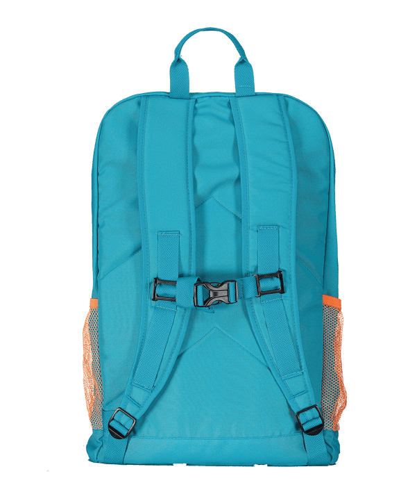 Derbystar Bundesliga v21 Rucksack Blau Orange F21 - blau