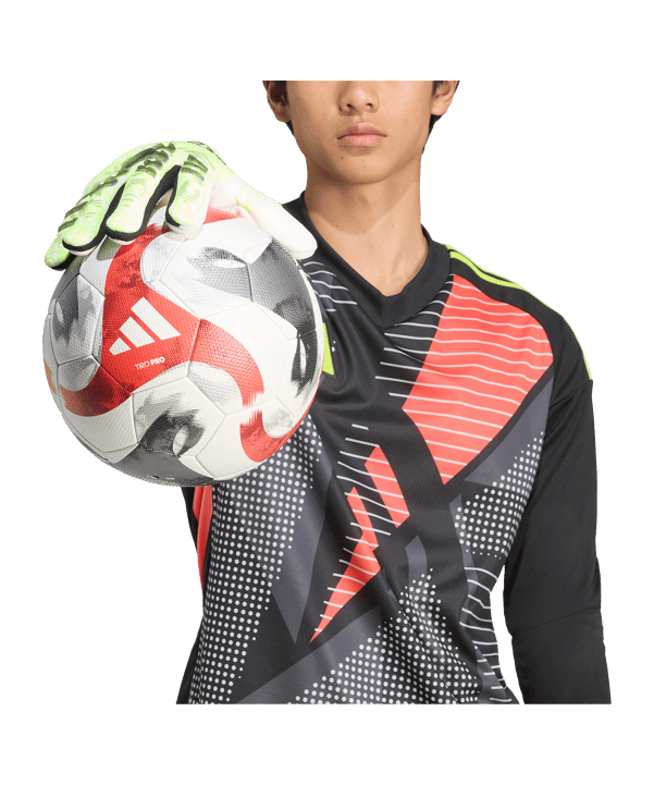 adidas Predator Pro Gants de gardien de but Radiant Blaze Vert - vert