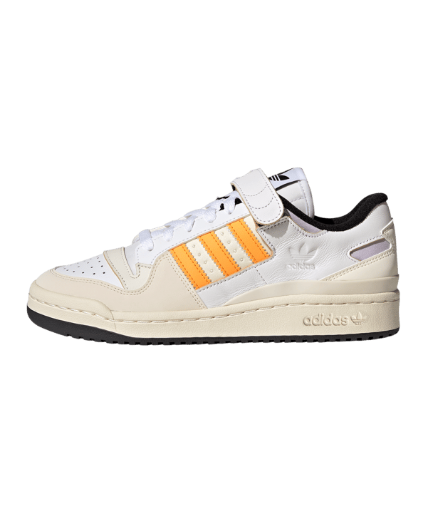 adidas Originals Forum 84 Low Damen Weiss Lila - weiss