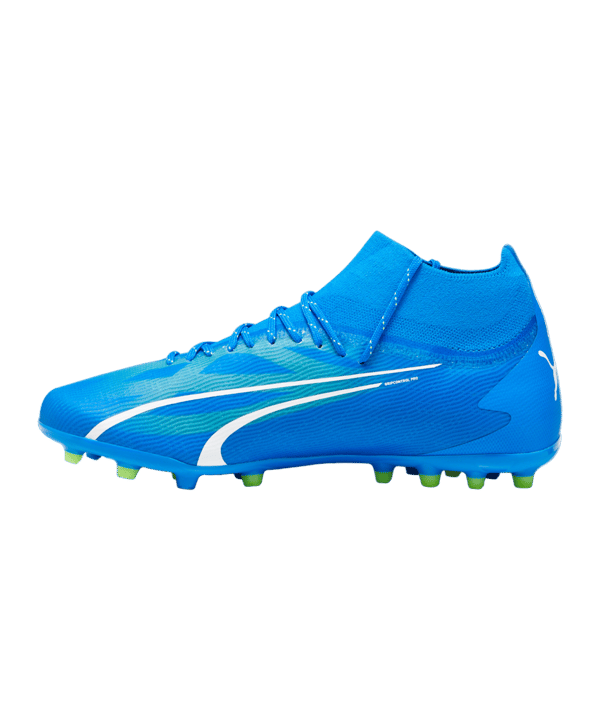 PUMA ULTRA Pro MG Gear Up Blau Weiss F03 - blau