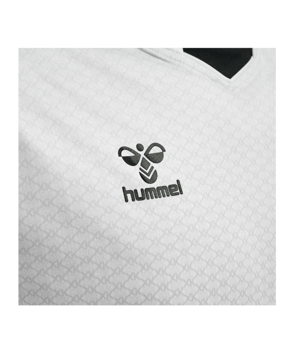 Hummel hmlCORE XK Sublimation Trikot Weiss F9001 - weiss