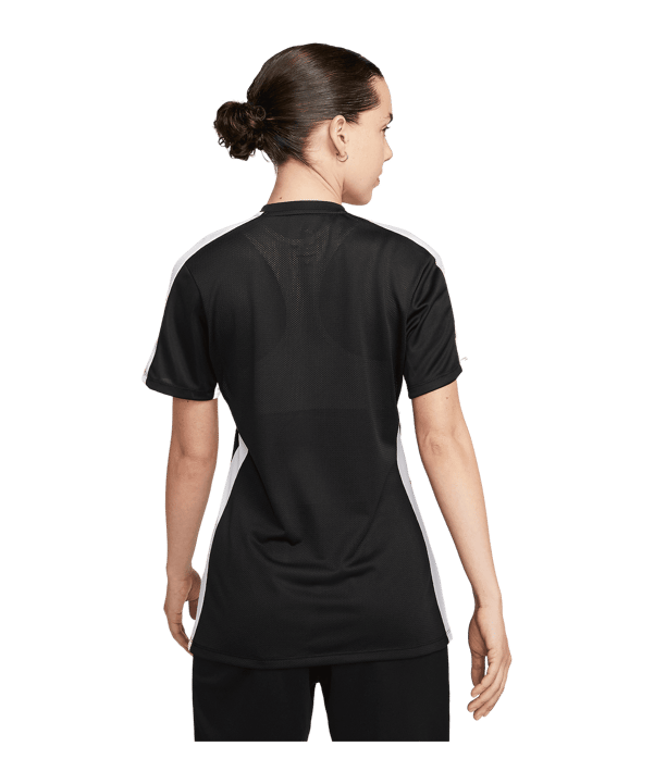 Nike Academy T-Shirt Damen Schwarz Weiss F010 - schwarz