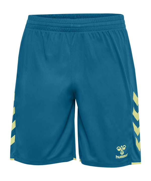 hummel Core 2.0 Pantaloncini Blu C7942 - blu