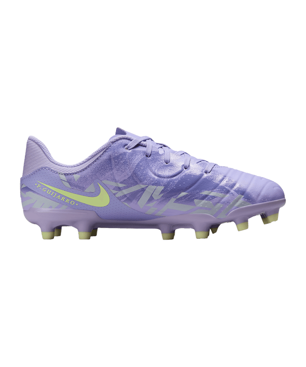 Nike Jr Tiempo Legend X Academy FG/MG United Kids Lila F500 - lila