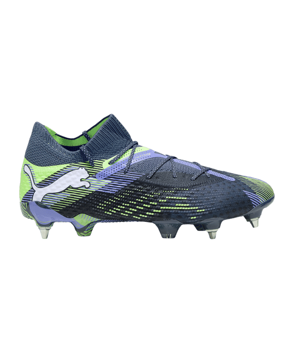 PUMA FUTURE 7 Ultimate MxSG Lights Out Grau Weiss F03 - grau
