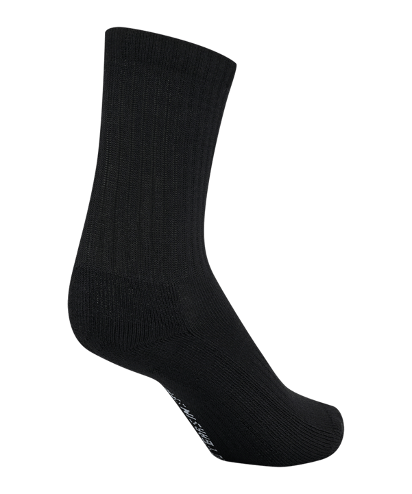 Hummel 3-Pack Bee Socken Kids Schwarz F2001 - schwarz