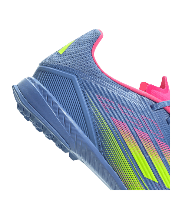 adidas F50 League TF Celestial Victory Blau - blau