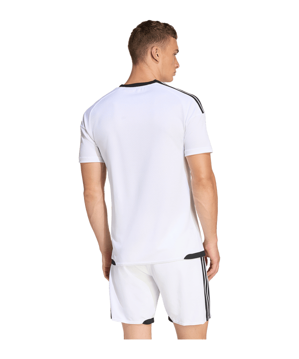 adidas Tiro 26 Trikot Weiß - weiss