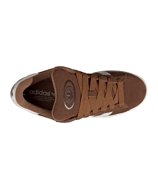 adidas Originals Campus 00s Sneaker Braun - braun
