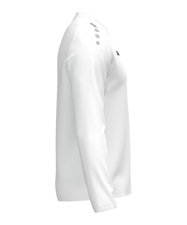 JAKO One Sweatshirt Weiß F0 - weiss