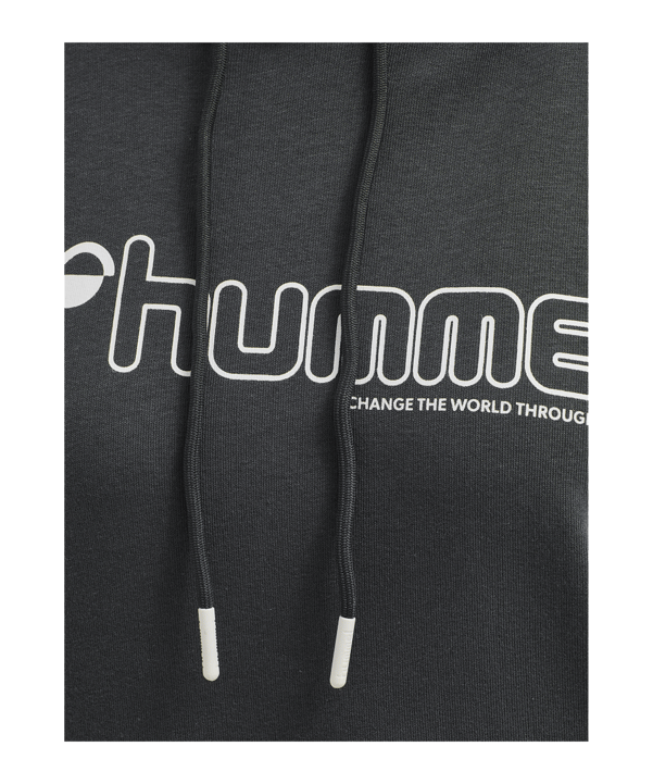 Hummel Hoody Damen Grau F1525 - grau