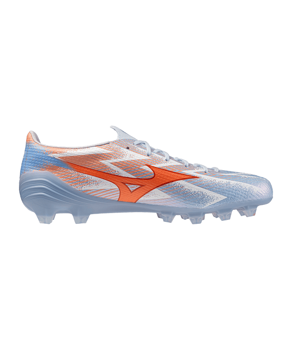 Mizuno Alpha III Elite FG Serene Spark Bleu C22 - bleu
