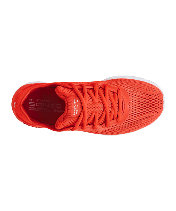 Under Armour HOVR Sonic 4 Running Damen F601 - orange