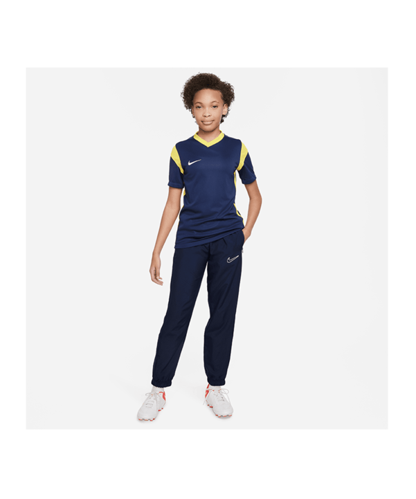 Nike Academy Woven Trainingshose Kids Blau F451 - blau