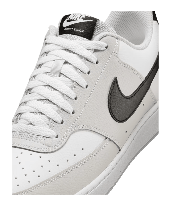 Nike Court Vision Low Noir C097 - noir