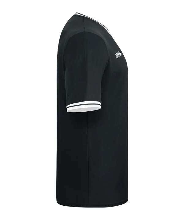 JAKO Center 2.0 Shooting Shirt Schwarz Weiss F08 - schwarz