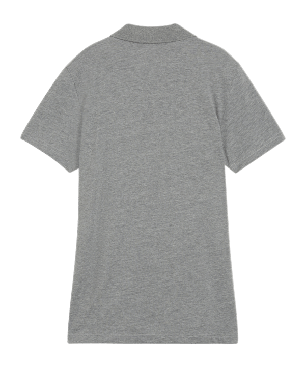 PUMA teamFINAL Casuals Poloshirt Damen Grau F06 - grau