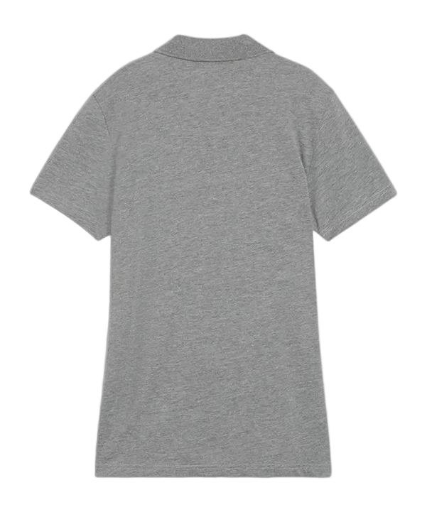 PUMA teamFINAL Casuals Poloshirt Damen Grau F06 - grau