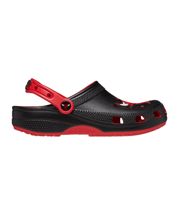 Crocs Classic Schwarz - schwarz