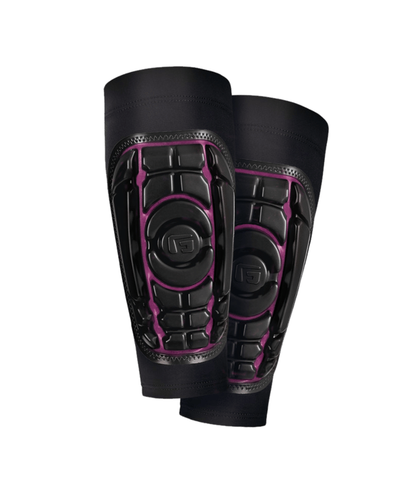 G-Form PRO-S Compact Shin Schoner Kids Pink - pink