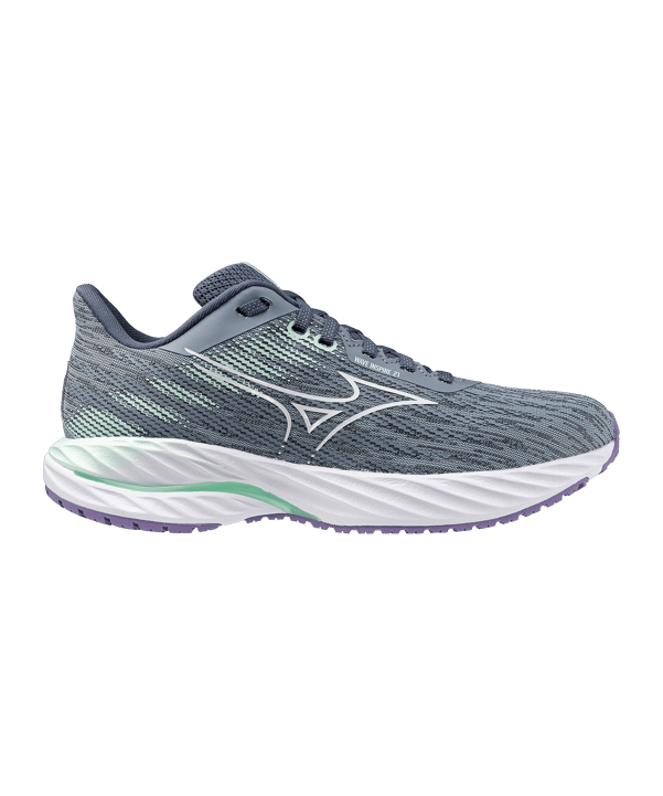 Mizuno Wave Inspire 21 Laufschuh Damen Weiß F21 - weiss