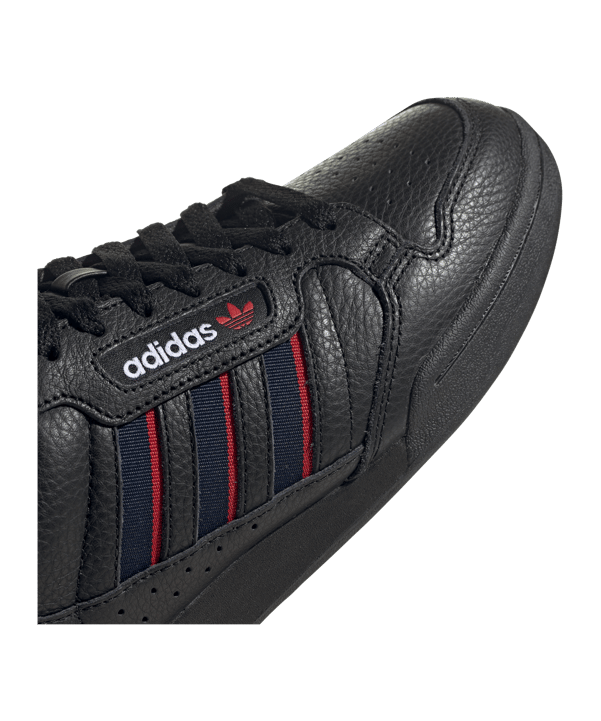 adidas Originals Continental 80 Stripes Blau - blau