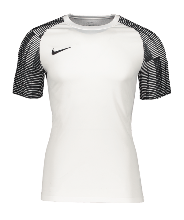Nike Academy Trikot Kids Weiss Schwarz F104 - weiss