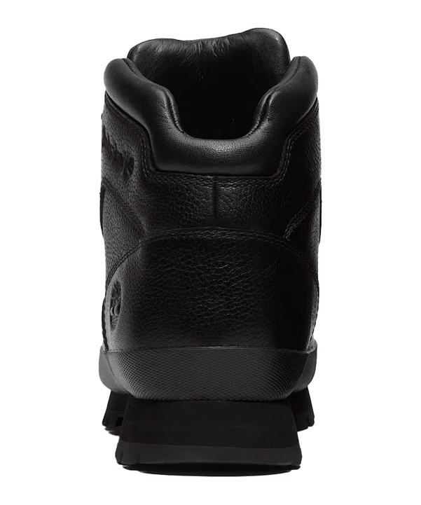 Timberland Euro Hiker MID LACE UP Noir - noir