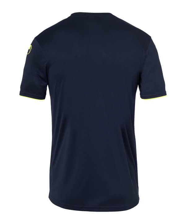 uhlsport Jersey-set Kinderen Blauw K010 - blauw