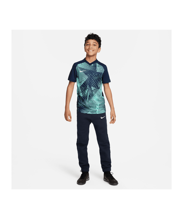 Nike Park 20 Fleece Jogginghose Kids Blau F451 - blau