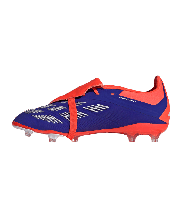adidas Predator Elite FT FG Kids Advancement Blau Weiss - blau