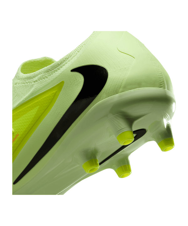 Nike Phantom 6 Low Pro AG Max Voltage Gelb F800 - gelb