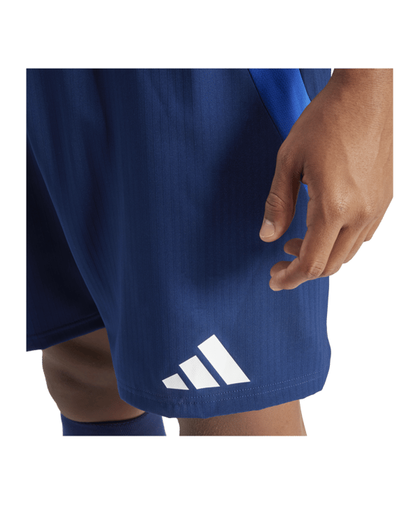 adidas Tiro 24 Competition Match Short Dunkelblau