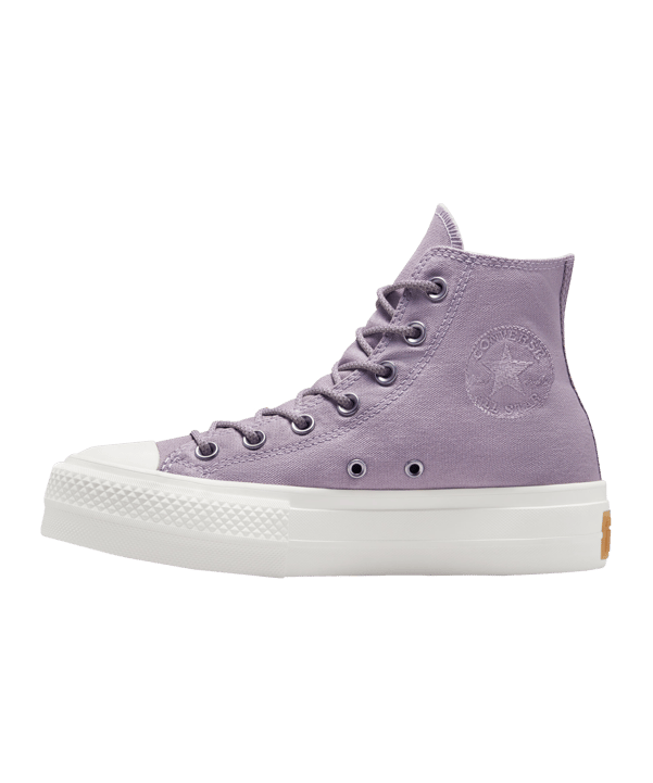 Converse Chuck Taylor All Star Lift Damen Lila - lila