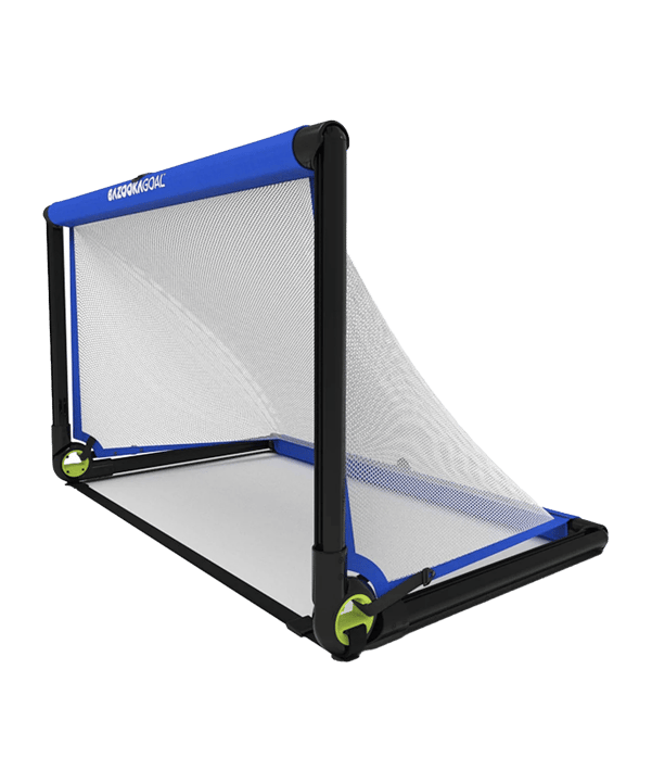 BazookaGoal SPARE-NET | 120x75cm Tornetz Blau