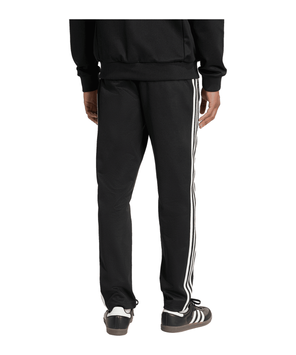 adidas Deutschland 125th Anniversary Jogginghose Schwarz - schwarz