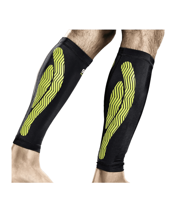 Select Kompressions-Wadenbandage Schwarz F111 - schwarz