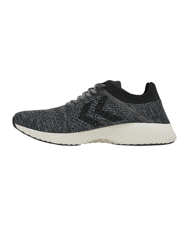 Hummel Minneapolis Breaker Seamless Schwarz F2001 - grau