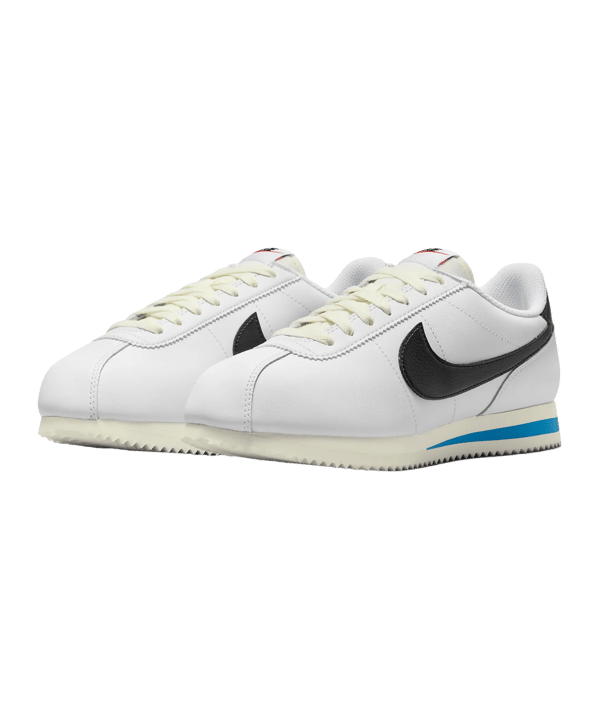 Nike Cortez Wo Damen F100 - weiss
